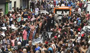 Al menos 132 muertos en Río de Janeiro tras fatal operativo policial en las favelas