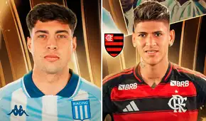 Racing vs Flamengo EN VIVO: pronóstico del partido de hoy por semifinal de la Copa Libertadores Racing vs Flamengo EN VIVO: pronóstico del partido de hoy por semifinal de la Copa Libertadores