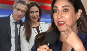 Verónica Linares revela por primera vez si llegó a sentirse atraída por Federico Salazar: "La gente cree que es mi esposo"