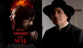 ‘En el nombre del mal’, película protagonizada por Bruno Odar, llega a los cines: estreno, reparto y trama del filme de terror