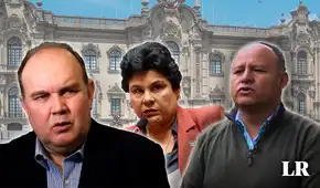 Rafael López Aliaga irá con Norma Yarrow en fórmula presidencial de Renovación Popular