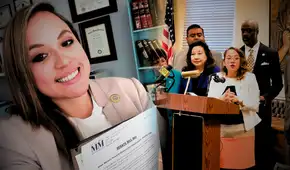 Abogada se convirtió en la primera diputada peruana en Maryland tras visitar más de 22.000 casas en EE. UU.