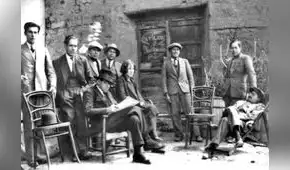 Muestra "Vanguardias del sur. Idea, arte y polémica desde los Andes" en la Caslit