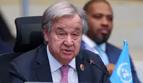 Jefe de la ONU condena los bombardeos de Israel en Gaza que dejaron más de 100 muertos, incluidos niños