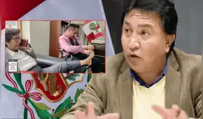 Lucinda Vásquez: Sutep responde que congresista denigra la imagen de los maestros del Perú