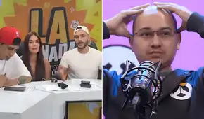 Mario Irivarren confirma tensiones internas con canal 'Todo Good' y por qué dejó de emitirse 'Good Time': "No fue por plata" Mario Irivarren confirma tensiones internas con canal 'Todo Good' y por qué dejó de emitirse 'Good Time': "No fue por plata"