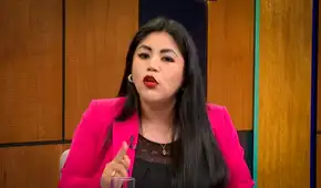 Vivian Olivos advierte que alianza fujicerronista estará vigente en Elecciones 2026