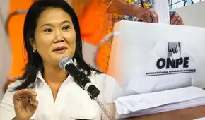Keiko Fujimori anunciará su candidatura a la presidencia con Fuerza Popular para las Elecciones 2026 Keiko Fujimori anunciará su candidatura a la presidencia con Fuerza Popular para las Elecciones 2026