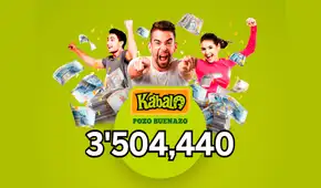 Sorteo de la Kábala en vivo hoy 30 de octubre de 2025: resultados oficiales, números y pozo Buenazo