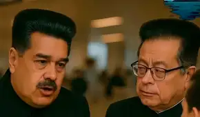 Bukele publica video hecho con IA en el que ‘arresta’ a Maduro y Petro y se los lleva a megacárcel del CECOT