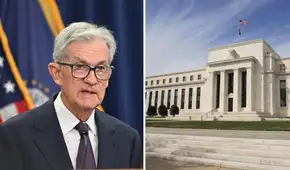 Banco Central de Estados Unidos recorta tasas de interés por segunda vez en el año y alerta riesgos de empleo