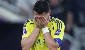 La sequía de títulos de Cristiano Ronaldo con Al Nassr: portugués 'dejó escapar' 13 trofeos en Arabia