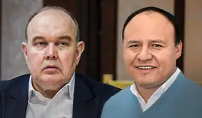 López Aliaga busca acercarse al sur con vicepresidente ayacuchano