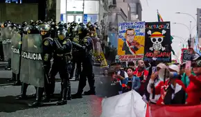 PNP tiene en la mira a tiktokers y a La República: revelan documento secreto sobre marchas de la Generación Z