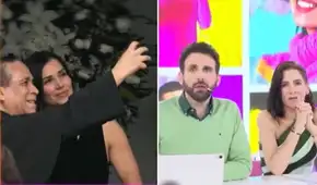 Presunto cura le pide una selfie a Maju Mantilla en pleno velorio de su madre y ‘Peluchín’ estalla: “¿Cómo le va a pedir eso?”