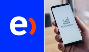 Entel: diversos usuarios reportan caída del servicio móvil y de internet