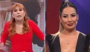 Magaly critica a Pamela López por negarle a Cueva visitar a sus hijos: "Es un juego de poder y control"