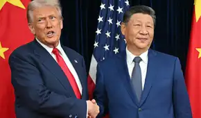 Trump y Xi Jinping logran megaacuerdo comercial en histórica reunión presencial tras 6 años Trump y Xi Jinping logran megaacuerdo comercial en histórica reunión presencial tras 6 años