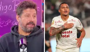 Mauro Cantoro le aconseja a Alex Valera no dejar Universitario tras posible fichaje de Ceará y advierte: “Tiene que pensar en su lado económico”