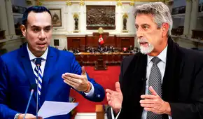 Francisco Sagasti sobre José Jerí: "No veo ninguna señal (...) Tiene que proponer la derogatoria de muchas leyes"