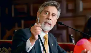 Francisco Sagasti confirmó que no postulará a la Presidencia 2026 y negó haberse alejado del Partido Morado