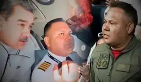 Exdiputado venezolano ve fisuras en el círculo de Maduro tras plan de EE. UU. para capturarlo con su piloto: "Muestra signos de vulnerabilidad"