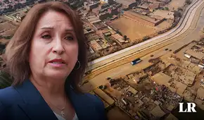Obra de Dina Boluarte en Huaycoloro tiene un sobrecosto de S/419 millones