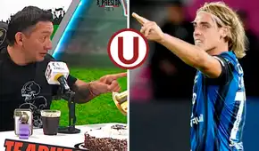 Carlos Galván y su fuerte crítica a Claudio Spinelli tras sonar como refuerzo en Universitario: “Desde los 18 a los 28 no hizo nada en su vida”