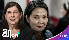 Rosa María Palacios: “Keiko sabe que no ganará, pero seguirá gobernando desde el Congreso” Rosa María Palacios: “Keiko sabe que no ganará, pero seguirá gobernando desde el Congreso”