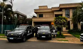 Brasil lanza operativo para desarticular millonario esquema de lavado de dinero del PCC, el mayor cartel del país