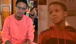 Muere Floyd Roger Myers Jr., actor del ‘Príncipe del rap’, a los 42 años: interpretó a Will Smith cuando era niño