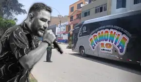 65 orquestas musicales en todo el Perú pagan el 30% de sus ganancias a extorsionadores: "Lima Norte es donde hemos recibido más llamadas" 65 orquestas musicales en todo el Perú pagan el 30% de sus ganancias a extorsionadores: "Lima Norte es donde hemos recibido más llamadas"