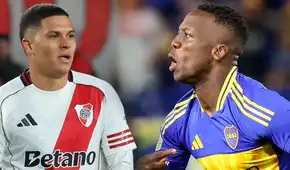Boca Juniors - River Plate: fecha, hora y canal TV del superclásico del fútbol argentino