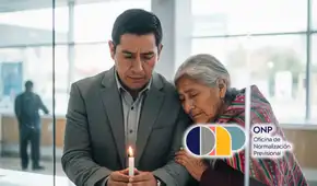 Hijos mayores de 18 años de beneficiarios de la ONP pueden cobrar pensión por orfandad, pero existo un monto máximo