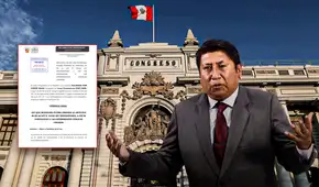 Waldemar Cerrón pide un periodo de gracia de 15 años para las 40 universidades que este Congreso creó sin sustento