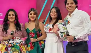 Dina Páucar presenta a sus talentosos hijos y revela que todos son profesionales, pero quieren dedicarse a la música