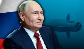 Rusia desafía a Estados Unidos al desarrollar la primera arma nuclear del mundo capaz de generar tsunamis radiactivos