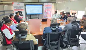 Primera Sesión Descentralizada de la Comisión Regional Anticorrupción de Moquegua se desarrolló en la provincia de Ilo