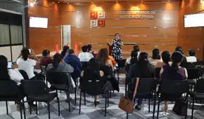 Corte de Piura fortalece la formación de mujeres líderes a través del curso de Orientadoras Judiciales Corte de Piura fortalece la formación de mujeres líderes a través del curso de Orientadoras Judiciales