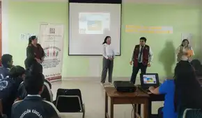 Corte de Piura capacita a jóvenes paiteños