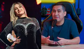 Edwin Guerrero descarta 'jalar' a Ale Seijas a Corazón Serrano tras renunciar a Son del Duke: "Me han tildado de quitacantantes"