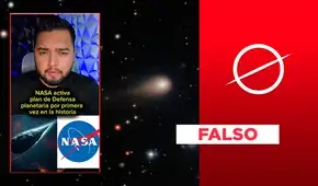 NASA no activó su sistema de defensa planetaria ante el cometa 3I/ATLAS: son rumores difundidos en redes sociales