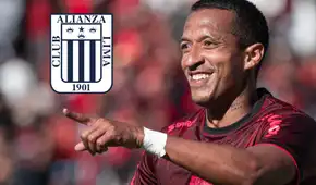Jhonny Vidales, goleador de Melgar, palpita partidazo ante Alianza Lima en Matute y advierte: "Como si fuera una final"