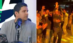 Reimond Manco admite que le gustó que en Universitario bailaran el Gallo Negro durante festejos: "Reconocen que Alianza Lima es un grande"