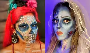 Halloween 2025: tips infalibles para un maquillaje perfecto y duradero, según maquilladora profesional