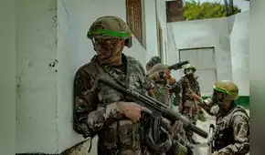 Una película delivery: “Chavín de Huántar: el rescate del siglo”