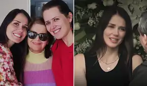 Maju Mantilla y su hermana le dan el último adiós a su madre y revelan sus últimos días: "Tu ausencia pesa en el alma"