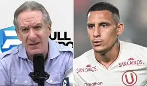 Álex Valera apuntó contra Eddie Fleischman por afirmar que no hay antidoping tras tricampeonato de Universitario: "Todo tiene un límite"