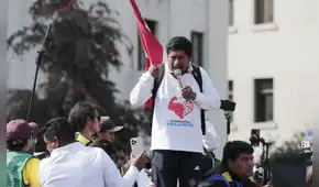 Alcalde de Pataz denuncia ser víctima de extorsiones y amenazas de muerte: exigen S/ 200 mil para no atentar contra él