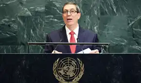 ONU aprueba resolución contra embargo a Cuba, pero respaldo a La Habana cae tras presión de EE UU